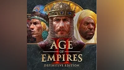 AGE OF EMPIRES 2 II DEFINITIVE STEAM КЛЮЧ