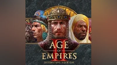 Age of Empires II 2 Definitive Edition (STEAM) КЛЮЧ