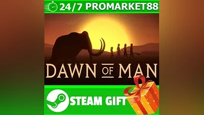 ВСЕ СТРАНЫ+РОССИЯ Dawn of Man Steam Gift