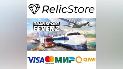 Transport Fever 2 - STEAM GIFT РОССИЯ