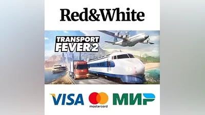 Transport Fever 2 * STEAM РОССИЯ АВТОДОСТАВКА