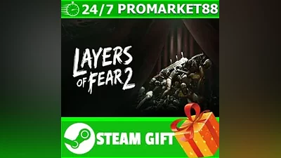 ВСЕ СТРАНЫ+РОССИЯ Layers of Fear 2 (2019) STEAM