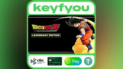 DRAGON BALL Z: KAKAROT Legendary Edition / STEAM КЛЮЧ