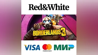 Borderlands 3: Super Deluxe Edition RU*KZ*UA*CIS