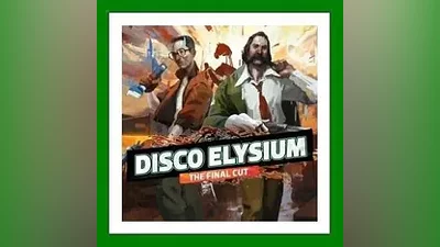 Disco Elysium - The Final Cut Steam Key RU-CIS-UA