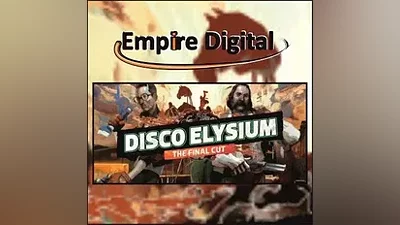Disco Elysium - The Final Cut / Ключ Steam