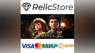 Shenmue 3 - STEAM GIFT РОССИЯ