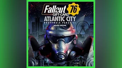 FALLOUT 76: ATLANTIC CITY DELUXE EDITION RU|KZ|UA