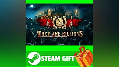 ВСЕ СТРАНЫ+РОССИЯ They Are Billions Steam Gift