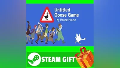 ВСЕ СТРАНЫ+РОССИЯ Untitled Goose Game Steam Gift