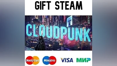 Cloudpunk | steam RU/UA/KZ