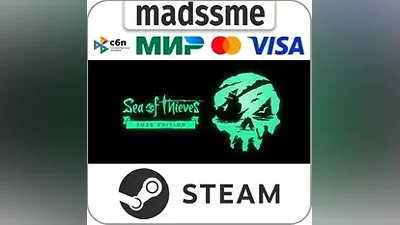 Sea of Thieves 2025 Edition * RU/KZ/СНГ/TR/AR * STEAM