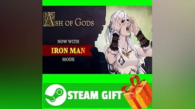 Ash of Gods: Redemption Digital Deluxe STEAM GIFT