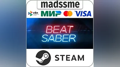 Beat Saber * RU/KZ/СНГ/TR/AR * STEAM АВТОДОСТАВКА