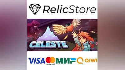 Celeste - STEAM GIFT РОССИЯ