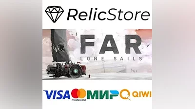 FAR: Lone Sails - STEAM GIFT РОССИЯ