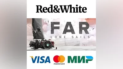 FAR: Lone Sails * STEAM РОССИЯ АВТОДОСТАВКА