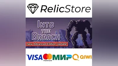 Into the Breach - STEAM GIFT РОССИЯ