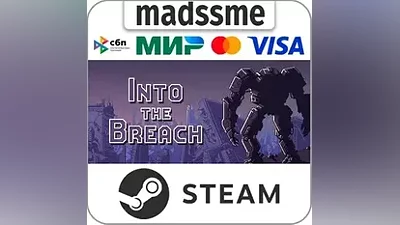 Into the Breach * RU/KZ/СНГ/TR/AR * STEAM АВТО