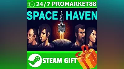 ВСЕ СТРАНЫ+РОССИЯ Space Haven Steam Gift