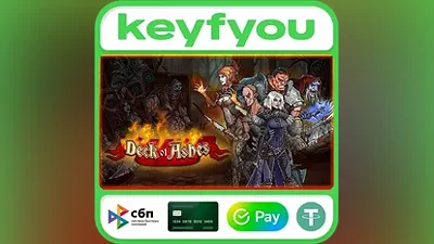 Deck of Ashes / STEAM КЛЮЧ