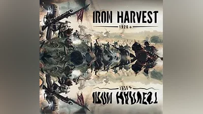 Iron Harvest (Steam Key/RU+CIS)