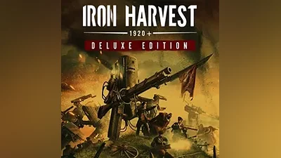 IRON HARVEST DELUXE STEAM КЛЮЧ
