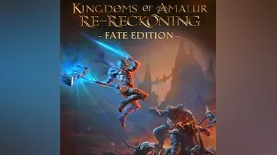 KINGDOMS OF AMALUR: RE-RECKONING FATE EDITION (STEAM)