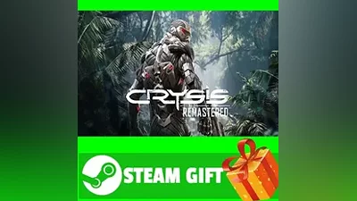 ВСЕ СТРАНЫ+РОССИЯ Crysis Remastered Steam Gift