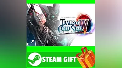 The Legend of Heroes: Trails of Cold Steel IV STEAM