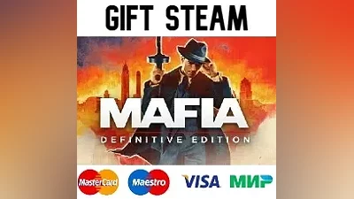 Mafia: Definitive Edition | steam RU/UA/KZ