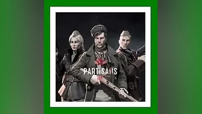 Partisans 1941 Steam Key RU-CIS-UA АКЦИЯ