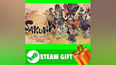 ВСЕ СТРАНЫ+РОССИЯ Sakuna: Of Rice and Ruin STEAM