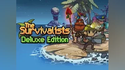 The Survivalists Deluxe Edition (Steam Ключ / РФ+СНГ)