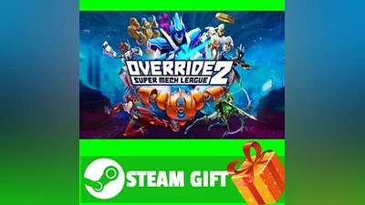 ВСЕ СТРАНЫ+РОССИЯ Override 2: Super Mech League