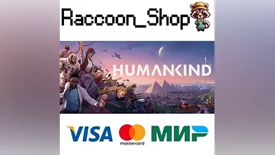 HUMANKIND Standard Edition * STEAM РОССИЯ