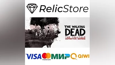The Walking Dead: The Telltale Definitive Series