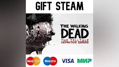 The Walking Dead: The Telltale Definitive Series |steam