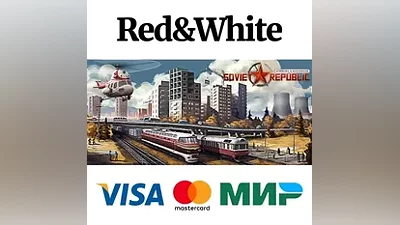 Workers & Resources: Soviet Republic * STEAM RU