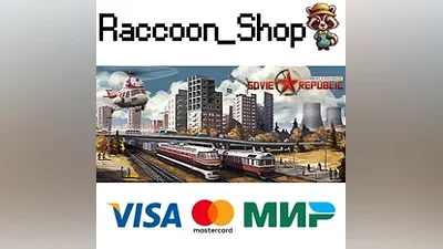 Workers & Resources: Soviet Republic * STEAM РОССИЯ