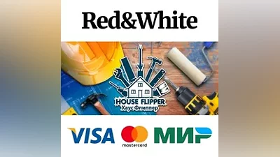 House Flipper * STEAM РОССИЯ АВТОДОСТАВКА