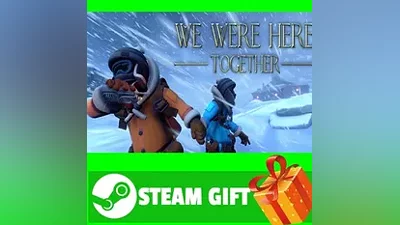ВСЕ СТРАНЫ+РОССИЯ We Were Here Together Steam Gift