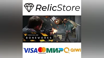 BONEWORKS - STEAM GIFT РОССИЯ