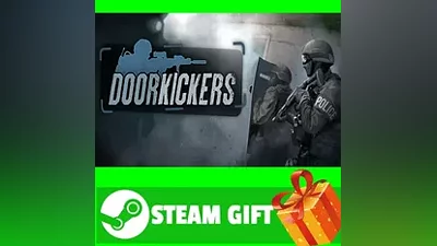 ВСЕ СТРАНЫ+РОССИЯ Door Kickers Steam Gift