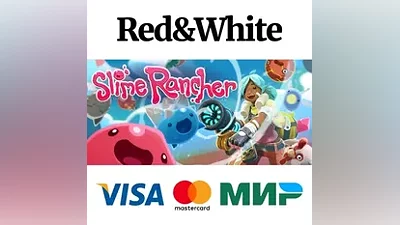 Slime Rancher * STEAM РОССИЯ АВТОДОСТАВКА