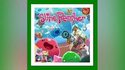 Slime Rancher Steam Key RU-CIS  Карты АКЦИЯ