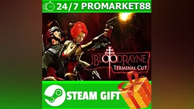 ВСЕ СТРАНЫ+РОССИЯ BloodRayne: Terminal Cut STEAM