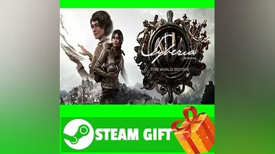ВСЕ СТРАНЫ+РОССИЯ Syberia: The World Before STEAM