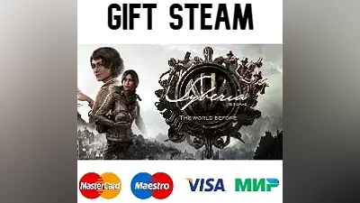 Syberia: The World Before | steam RU/UA/KZ