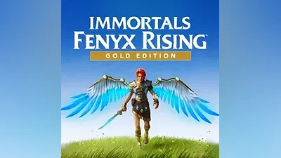 IMMORTALS FENYX RISING GOLD EDITION XBOX КЛЮЧ